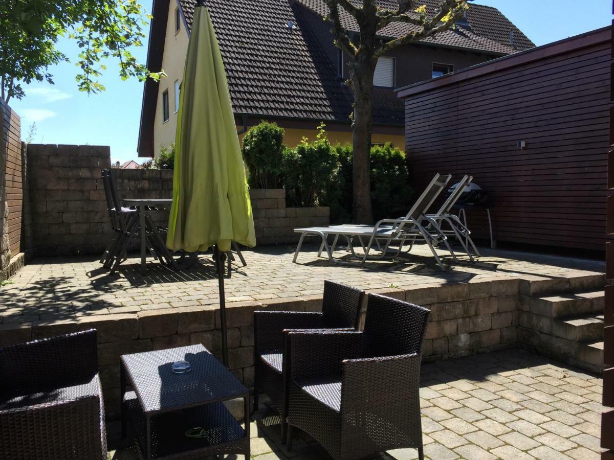 Uferglueck Apartments In Hagnau Am Bodensee Mit Terrasse Buitenkant foto
